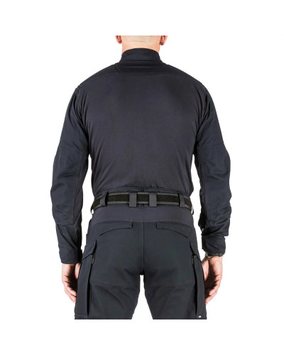Рубашка тактическая под бронежилет 5.11 XPRT® Rapid Shirt, Dark Navy (72090-724)