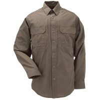 Сорочка тактична 5.11 Tactical Taclite Pro Long Sleeve Shirt, Tundra