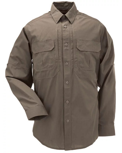 Сорочка тактична 5.11 Tactical Taclite Pro Long Sleeve Shirt, Tundra (72175-192)