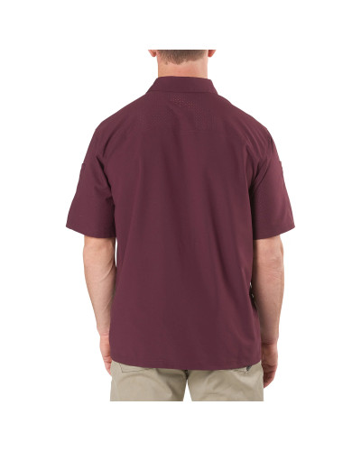 Рубашка тактическая с коротким рукавом 5.11 FREEDOM FLEX WOVEN S/S, Napa (71340-564)