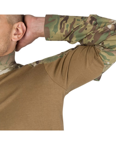 Рубашка полевая для жаркого климата UAS (Under Armor Shirt) Cordura Baselayer, MTP Camo (S771620MC)