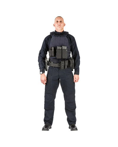 Рубашка тактическая под бронежилет 5.11 XPRT® Rapid Shirt, Dark Navy (72090-724)