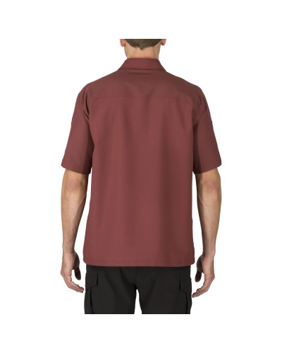 Рубашка тактическая с коротким рукавом 5.11 FREEDOM FLEX WOVEN S/S, Spartan (71340-559)