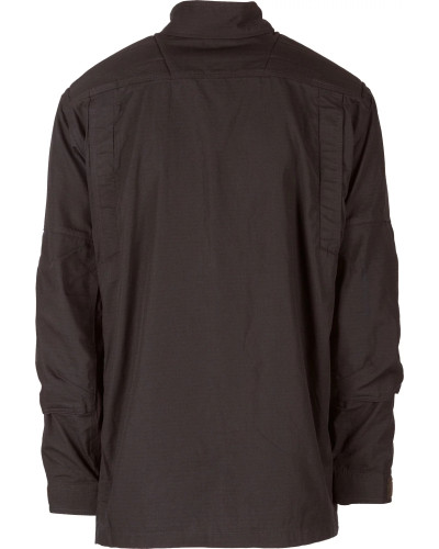Рубашка тактическая 5.11 XPRT® Tactical Long Sleeve Shirt, Black (72091-019)
