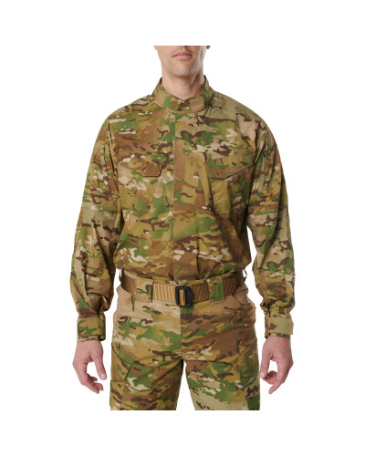 Рубашка тактическая 5.11 Tactical Stryke TDU® Multicam® Long Sleeve Shirt, Multicam (72480-169)
