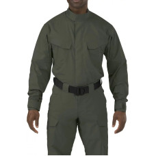 Рубашка тактическая 5.11 STRYKE™ TDU® LONG SLEEVE SHIRT, TDU Green