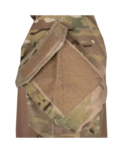 Рубашка тактическая под бронежилет 5.11 Tactical Rapid Assault, Multicam (72185)