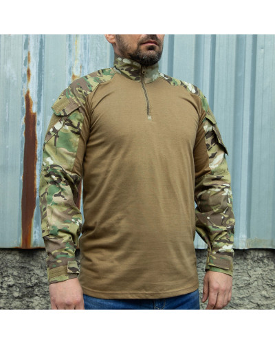 Рубашка полевая для жаркого климата UAS (Under Armor Shirt) Cordura Baselayer, MTP Camo (S771620MC)