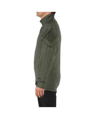 Сорочка тактична під бронежилет 5.11 Tactical Rapid Assault Shirt, TDU Green (72194-190)