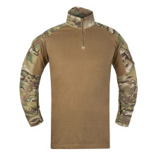 Сорочка польова для жаркого клімату "UAS" (Under Armor Shirt) Cordura Baselayer, MTP Camo