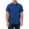 Сорочка тактична 5.11 Tactical Ellis Short Sleeve Shirt, Pacific Navy