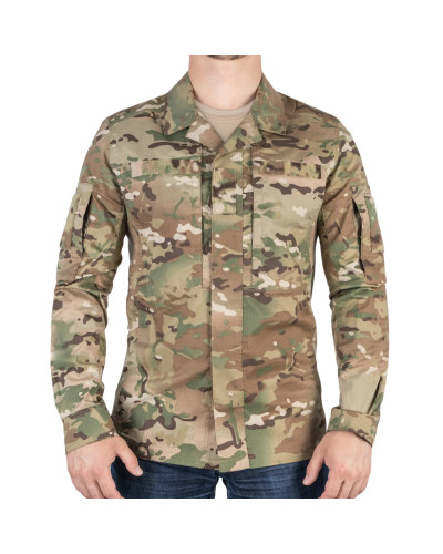 Рубашка тактическая 5.11 Tactical Hot Weather Uniform Shirt, Multicam (72206NL-169)