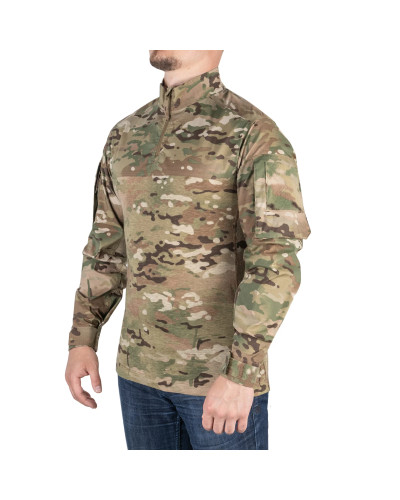 Рубашка тактическая под бронежилет 5.11 Tactical Hot Weather Combat Shirt, Multicam (72205NL-169)