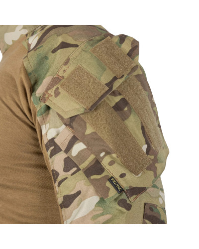 Рубашка полевая для жаркого климата UAS (Under Armor Shirt) Cordura Baselayer, MTP Camo (S771620MC)