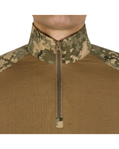 Сорочка польова для жаркого клімату "UAS" (Under Armor Shirt) Cordura Baselayer, UDC MM14 (S771620UDC)