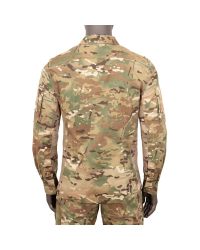 Рубашка тактическая 5.11 Tactical Hot Weather Uniform Shirt, Multicam (72206NL-169)