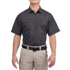 Рубашка тактическая 5.11 Tactical Fast-Tac Short Sleeve Shirt, Charcoal
