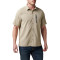 Рубашка тактическая 5.11 Tactical Marksman Utility Short Sleeve Shirt, Khaki