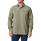 Сорочка тактична з довгим рукавом 5.11 FREEDOM FLEX WOVEN SHIRT - LONG SLEEVE, Iron grey/Graphite