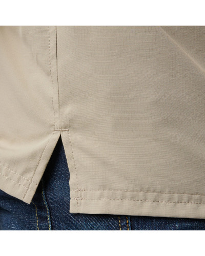 Рубашка тактическая 5.11 Tactical Marksman Utility Short Sleeve Shirt, Khaki (71215-055)