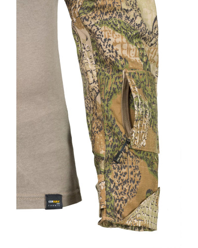 Сорочка польова для жаркого клімату UAS (Under Armor Shirt) Cordura Baselayer, Varan camo (S771620VRN)