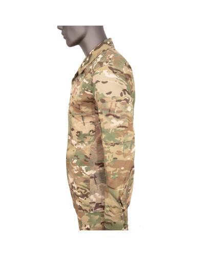 Рубашка тактическая 5.11 Tactical Hot Weather Uniform Shirt, Multicam (72206NL-169)