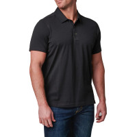 Футболка поло 5.11 Tactical Archer Short Sleeve Polo 2.0, Black