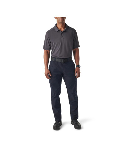 Футболка поло 5.11 Tactical Helios Short Sleeve Polo, Charcoal (41192-018)