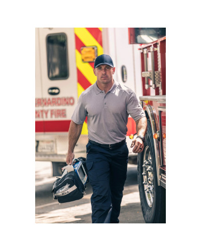Футболка поло 5.11 Tactical Helios Short Sleeve Polo, Black (41192-019)