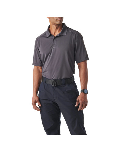 Футболка поло 5.11 Tactical Helios Short Sleeve Polo, Charcoal (41192-018)