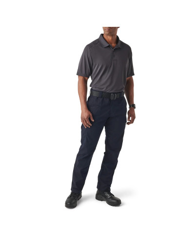 Футболка поло 5.11 Tactical Helios Short Sleeve Polo, Charcoal (41192-018)