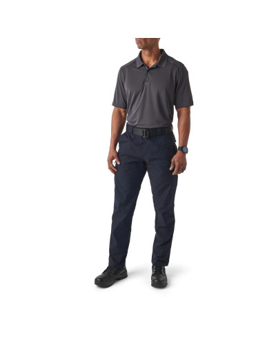 Футболка поло 5.11 Tactical Helios Short Sleeve Polo, Charcoal (41192-018)