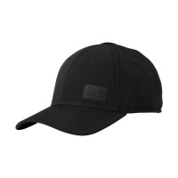 Кепка тактическая 5.11 Caliber 2.0, Black