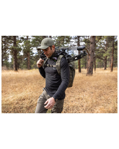 Кепка тактична 5.11 Caliber 2.0, Black (89132-019)
