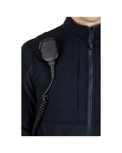 Куртка тактическая демисезонная 5.11 Tactical 3-in-1 Parka 2.0, Dark Navy (48358-724)