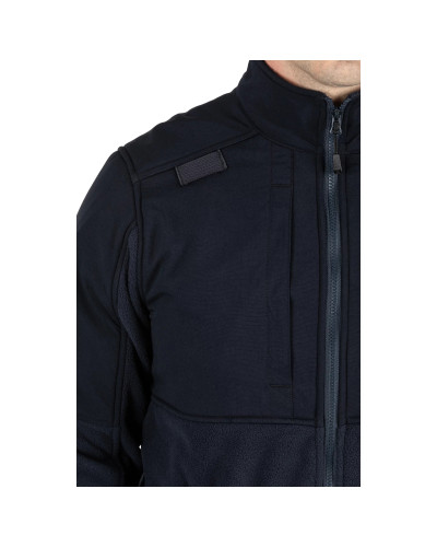 Куртка тактическая демисезонная 5.11 Tactical 3-in-1 Parka 2.0, Dark Navy (48358-724)