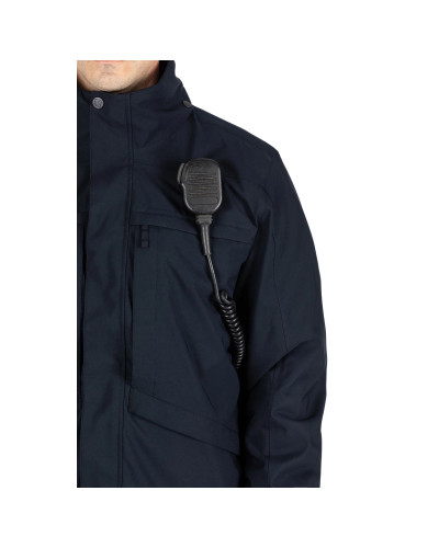 Куртка тактическая демисезонная 5.11 Tactical 3-in-1 Parka 2.0, Dark Navy (48358-724)
