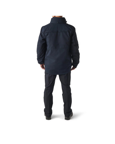 Куртка тактическая демисезонная 5.11 Tactical 3-in-1 Parka 2.0, Dark Navy (48358-724)
