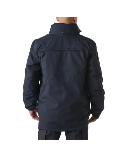 Куртка тактическая демисезонная 5.11 Tactical 3-in-1 Parka 2.0, Dark Navy (48358-724)