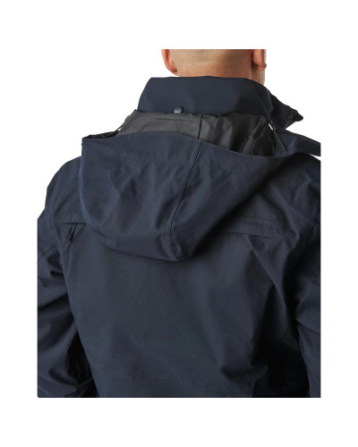 Куртка тактическая демисезонная 5.11 Tactical 3-in-1 Parka 2.0, Dark Navy (48358-724)