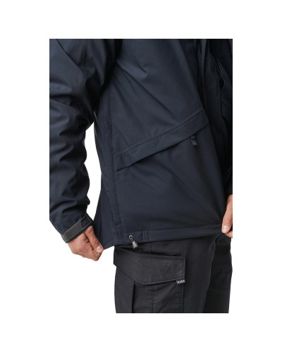 Куртка тактическая демисезонная 5.11 Tactical 3-in-1 Parka 2.0, Dark Navy (48358-724)