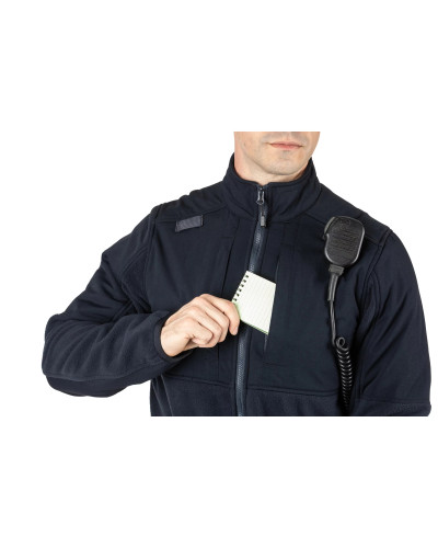 Куртка тактическая демисезонная 5.11 Tactical 3-in-1 Parka 2.0, Dark Navy (48358-724)