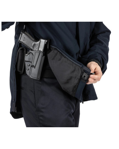 Куртка тактическая демисезонная 5.11 Tactical 3-in-1 Parka 2.0, Dark Navy (48358-724)