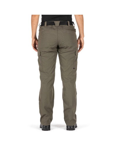 Штани тактичні жіночі 5.11 Tactical ABR PRO Pants - Women's, Ranger green (64445-186)