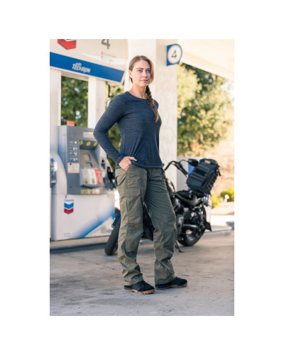 Штани тактичні жіночі 5.11 Tactical ABR PRO Pants - Women's, Ranger green (64445-186)