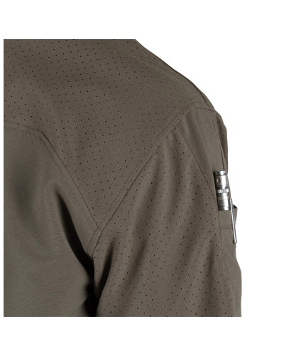 Сорочка тактична з коротким рукавом 5.11 FREEDOM FLEX WOVEN S/S, Ranger green (71340-186)