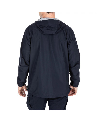 Куртка штормова 5.11 Tactical Duty Rain Shell, Dark navy (48353-724)