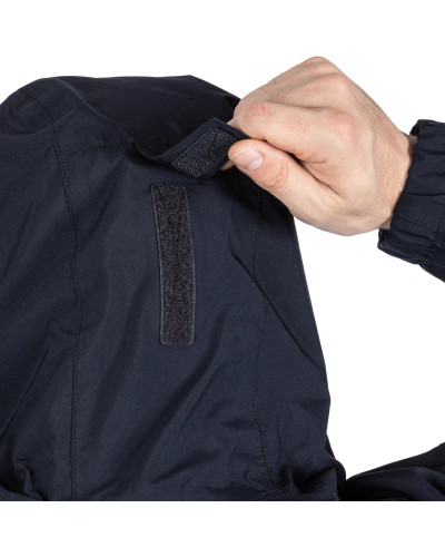 Куртка штормова 5.11 Tactical Duty Rain Shell, Dark navy (48353-724)