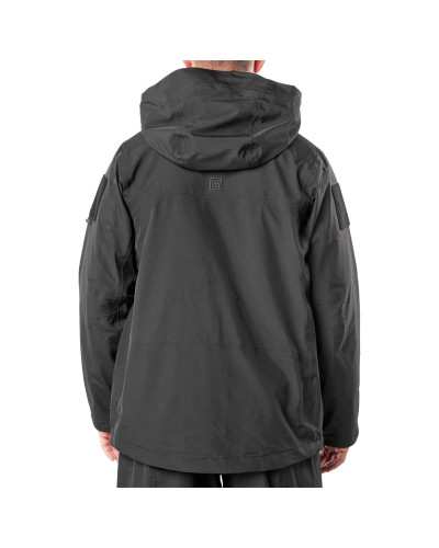 Куртка тактическая влагозащитная 5.11 XPRT® Waterproof Jacket, Black (48332-019)