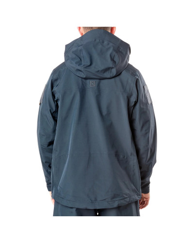 Куртка тактична вологозахисна 5.11 XPRT® Waterproof Jacket, Dark Navy (48332-724)